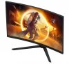 MONITOR AOC LED 31,5 CQ32G4VE Fast VA QHD 180Hz